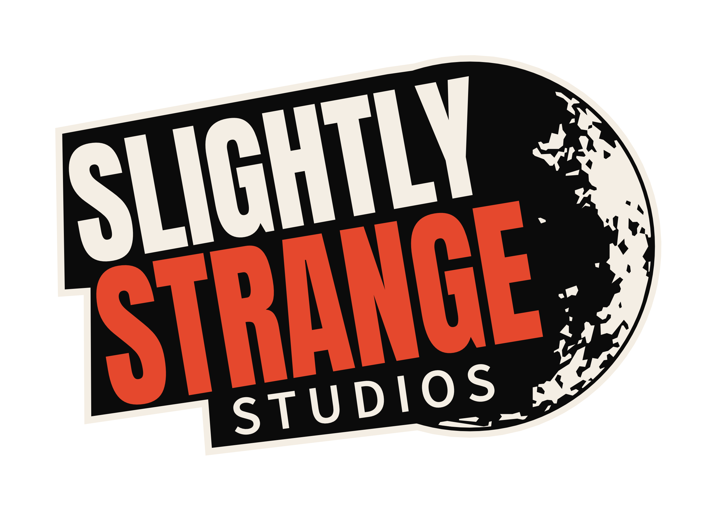 Slightly Strange Studios — home